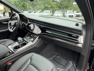 2025 Audi Q7 Premium Plus