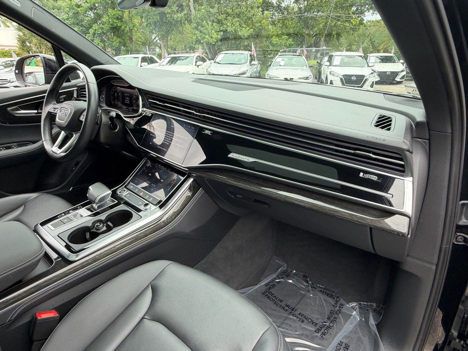 2025 Audi Q7 Premium Plus