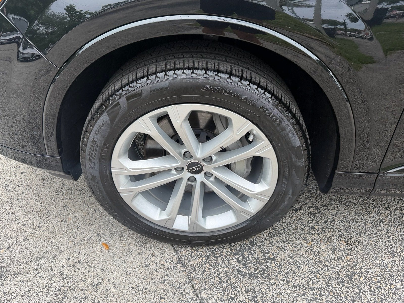 2025 Audi Q7 Premium Plus