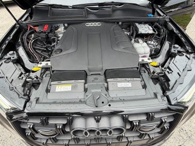 2025 Audi Q7 Premium Plus