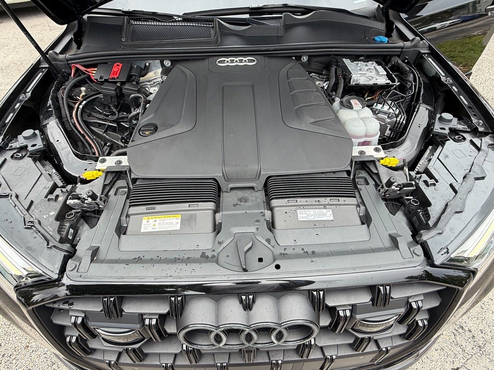 2025 Audi Q7 Premium Plus