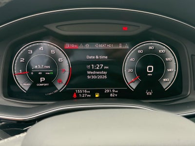 2025 Audi Q7 Premium Plus