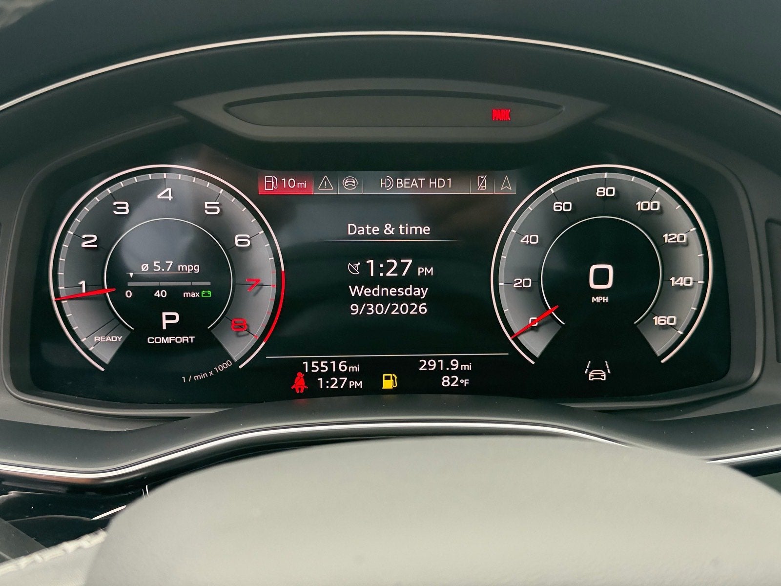 2025 Audi Q7 Premium Plus