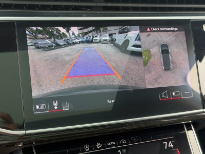 2025 Audi Q7 Premium Plus
