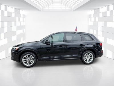 2025 Audi Q7 Premium Plus