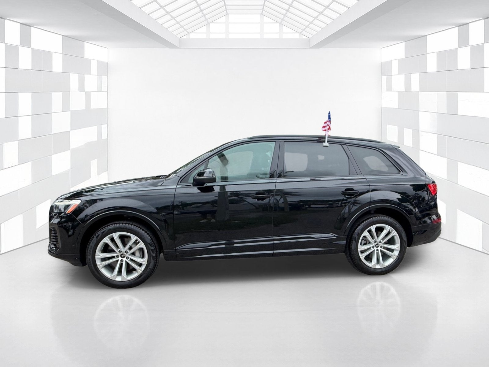 2025 Audi Q7 Premium Plus