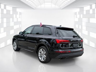 2025 Audi Q7 Premium Plus