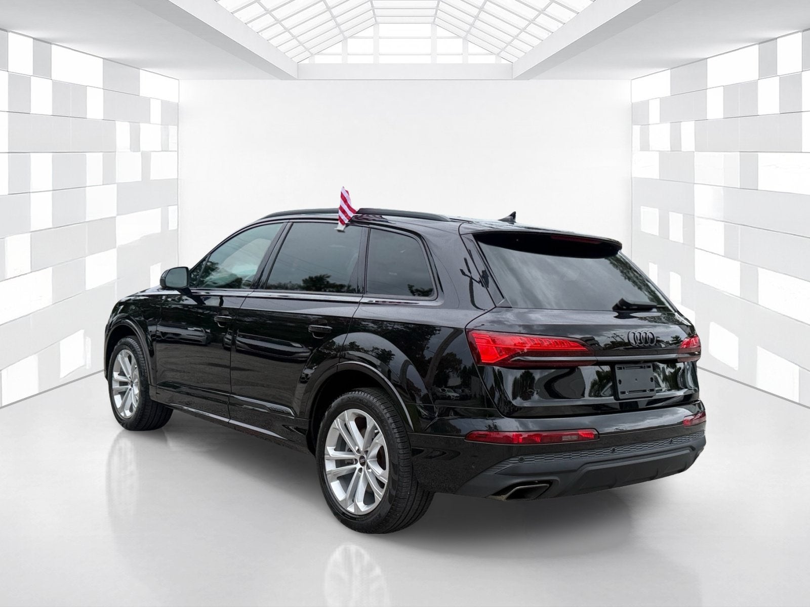 2025 Audi Q7 Premium Plus
