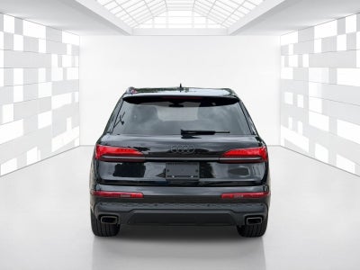2025 Audi Q7 Premium Plus