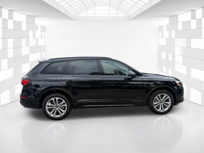 2025 Audi Q7 Premium Plus