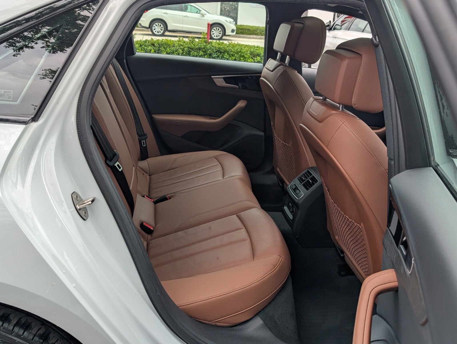 2022 Audi A4 Sedan Premium Plus