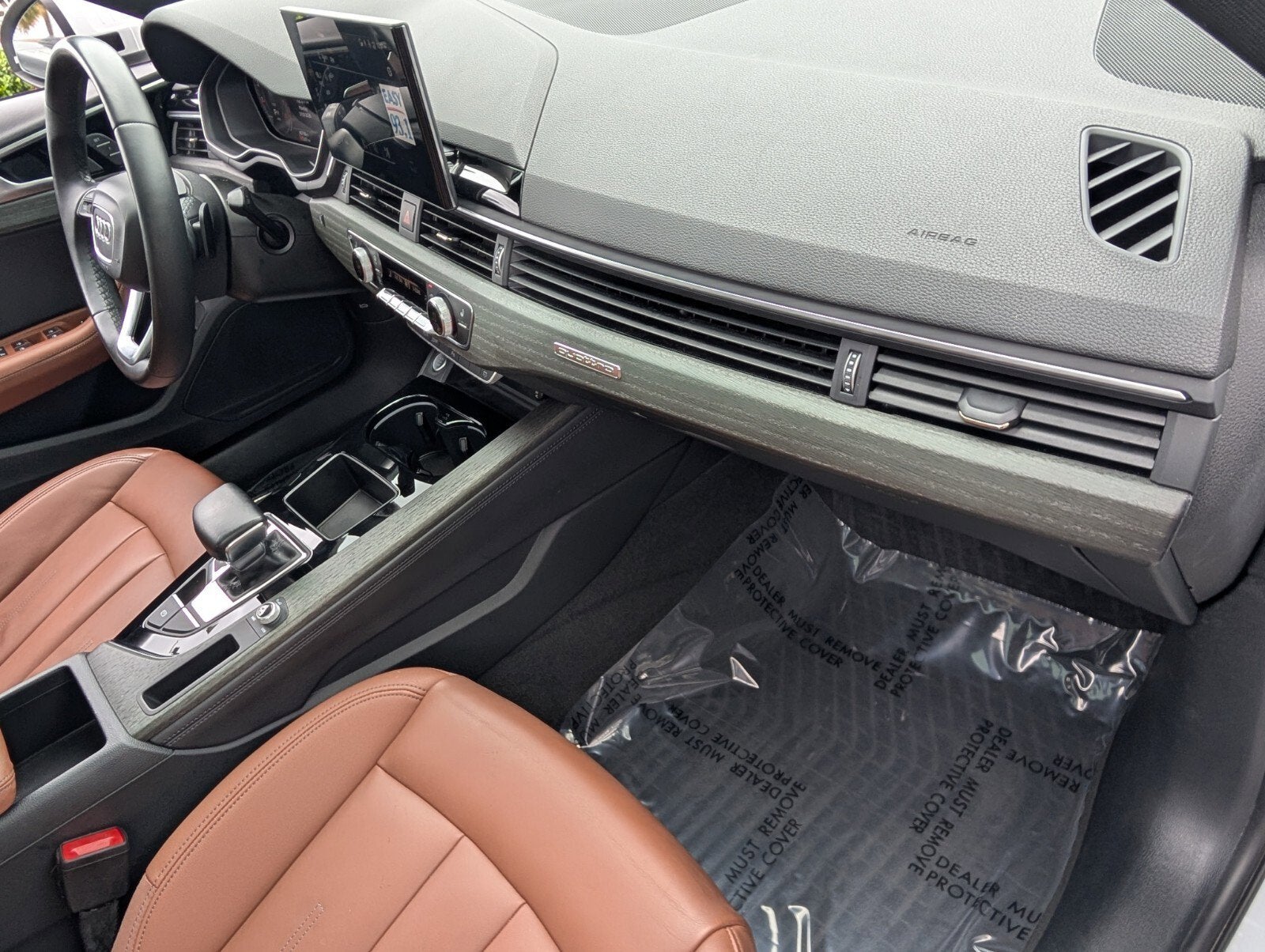 2022 Audi A4 Sedan Premium Plus