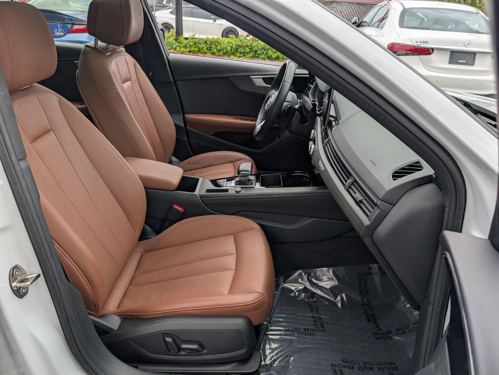 2022 Audi A4 Sedan Premium Plus