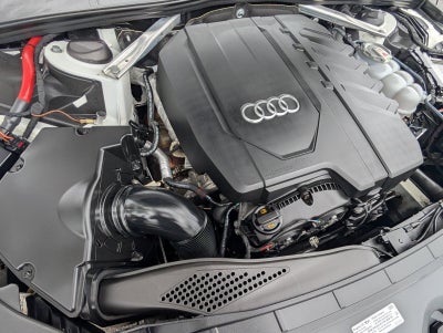 2022 Audi A4 Sedan Premium Plus