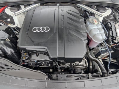 2022 Audi A4 Sedan Premium Plus