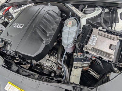 2022 Audi A4 Sedan Premium Plus