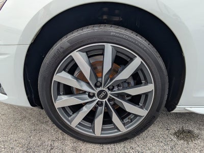 2022 Audi A4 Sedan Premium Plus