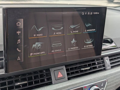 2022 Audi A4 Sedan Premium Plus