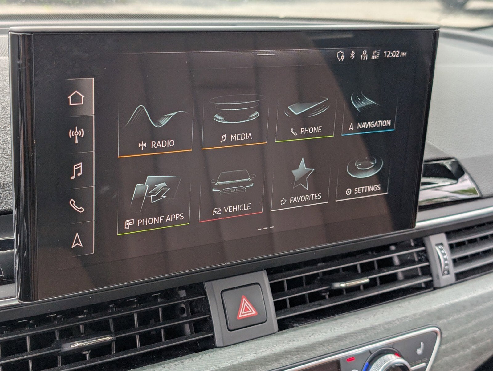 2022 Audi A4 Sedan Premium Plus