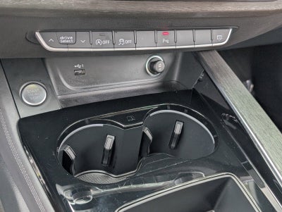 2022 Audi A4 Sedan Premium Plus