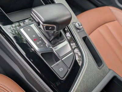 2022 Audi A4 Sedan Premium Plus