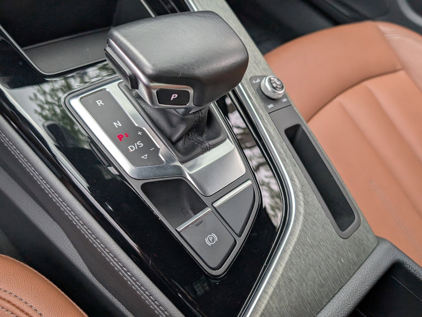 2022 Audi A4 Sedan Premium Plus