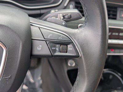 2022 Audi A4 Sedan Premium Plus