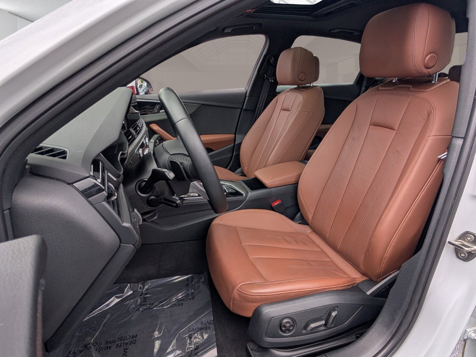 2022 Audi A4 Sedan Premium Plus