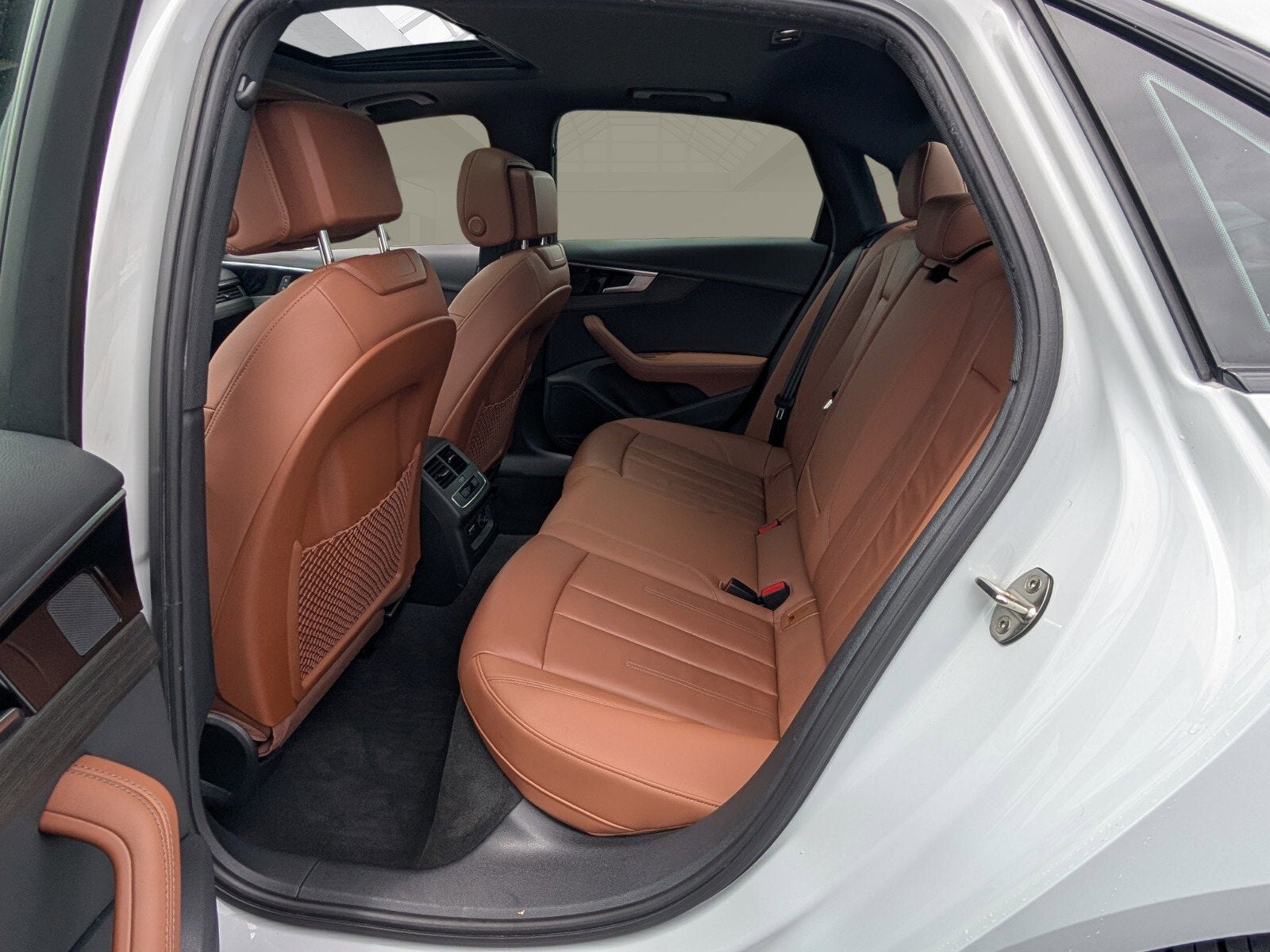 2022 Audi A4 Sedan Premium Plus