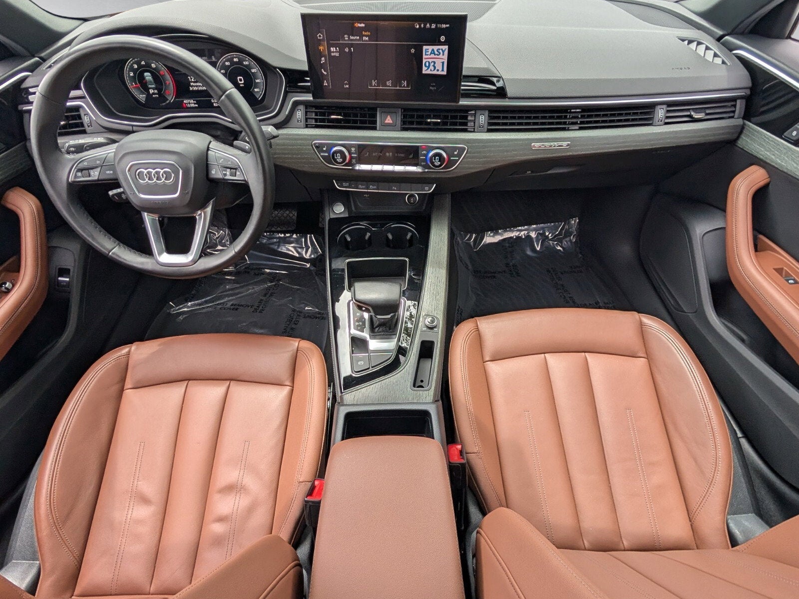 2022 Audi A4 Sedan Premium Plus