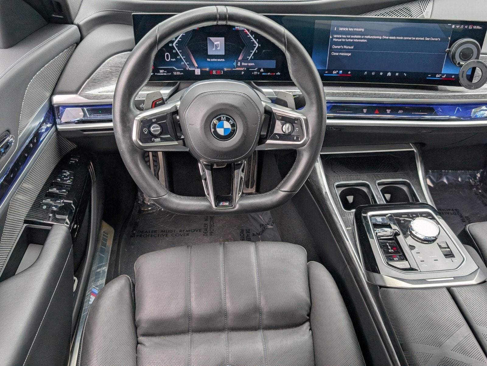 2023 BMW 7 Series 740i
