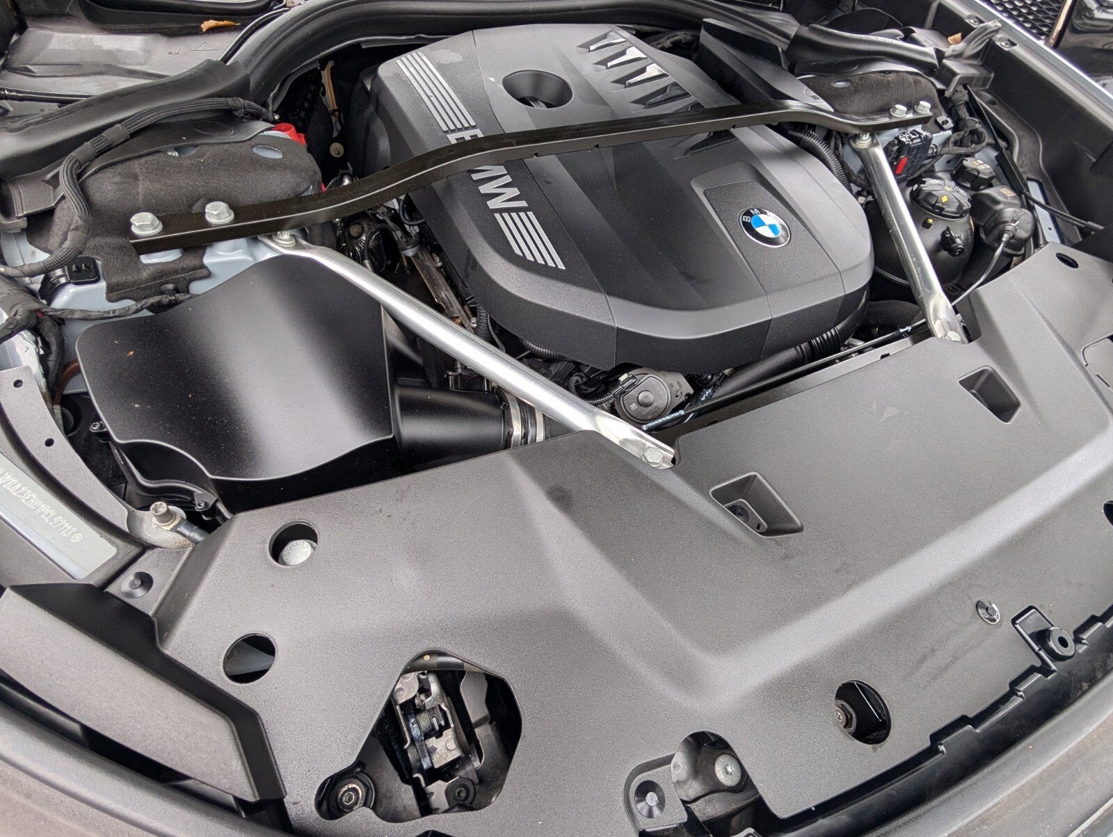 2023 BMW 7 Series 740i