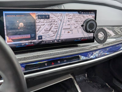 2023 BMW 7 Series 740i