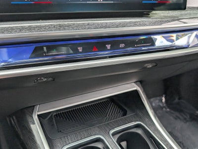 2023 BMW 7 Series 740i