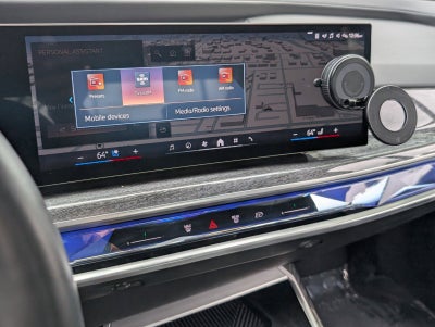 2023 BMW 7 Series 740i