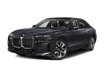 2023 BMW 7 Series 740i