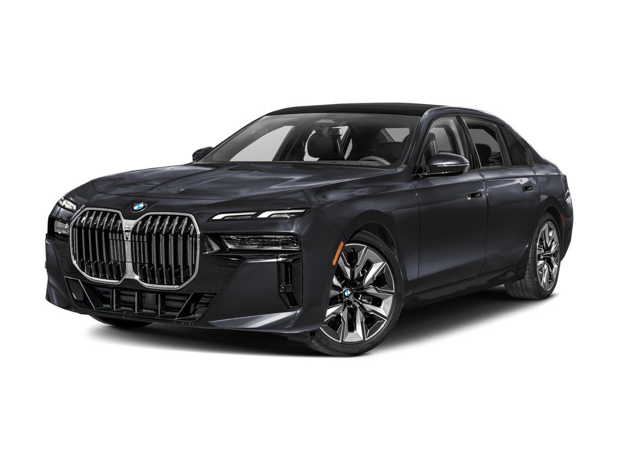 2023 BMW 7 Series 740i