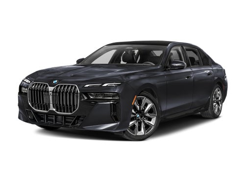 2023 BMW 7 Series 740i