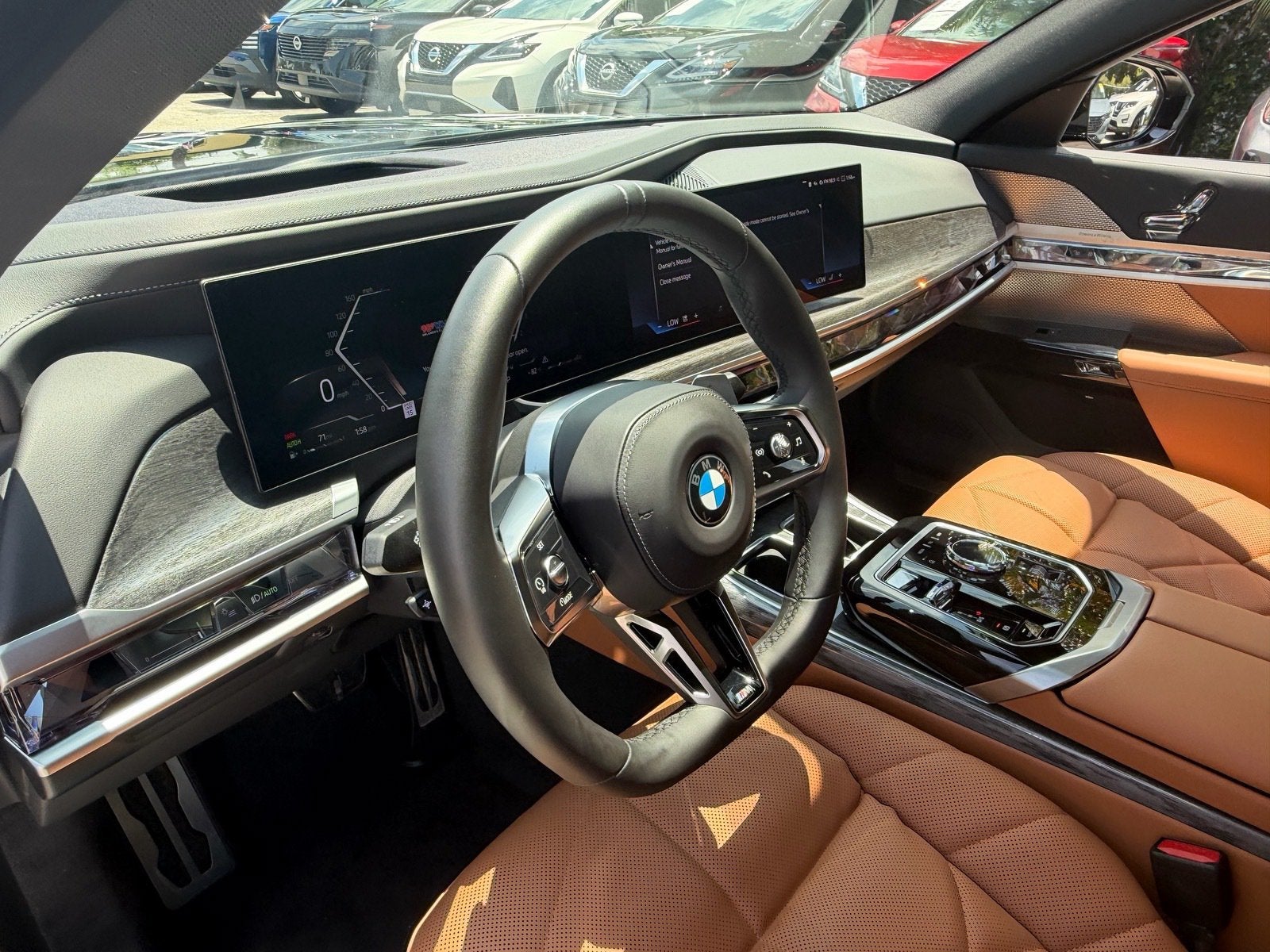 2023 BMW 7 Series 740i