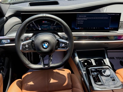 2023 BMW 7 Series 740i