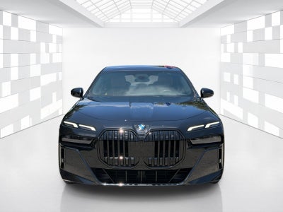 2023 BMW 7 Series 740i