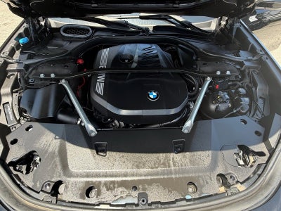 2023 BMW 7 Series 740i