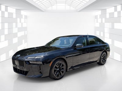 2023 BMW 7 Series 740i