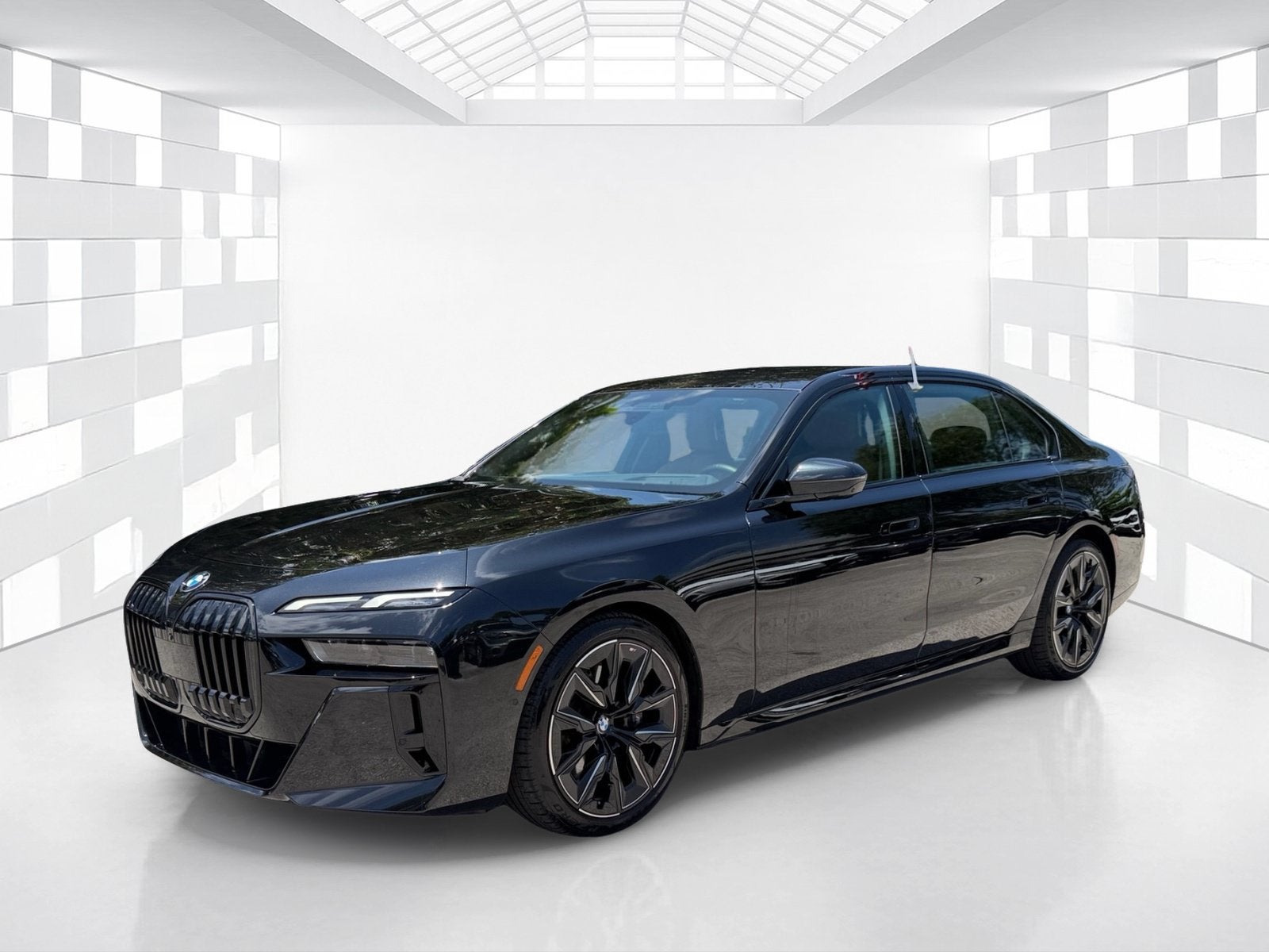 2023 BMW 7 Series 740i