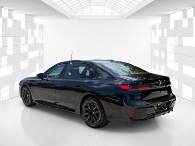2023 BMW 7 Series 740i