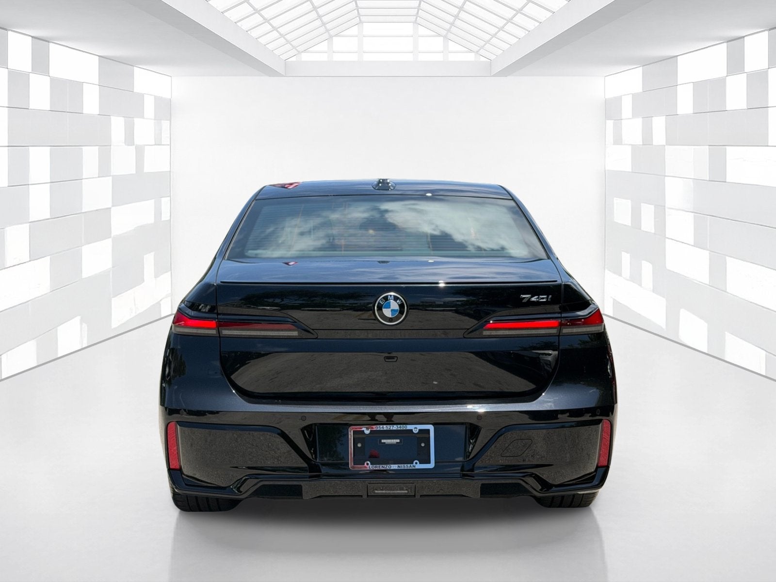 2023 BMW 7 Series 740i