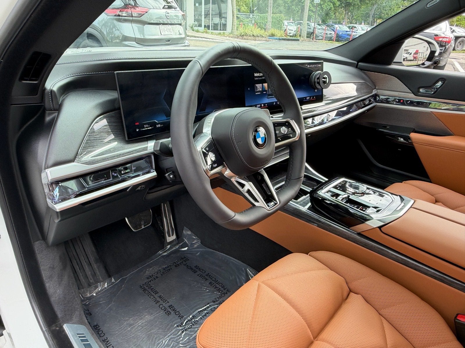 2025 BMW 7 Series 740i xDrive