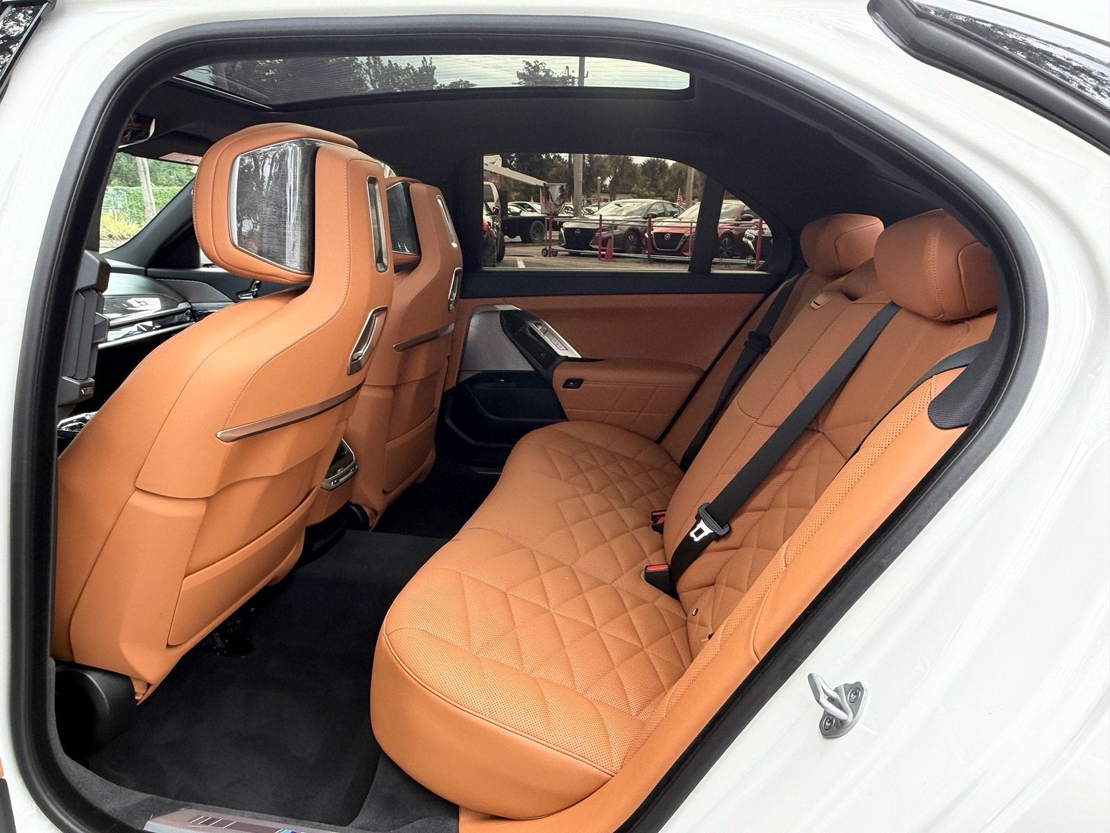 2025 BMW 7 Series 740i xDrive