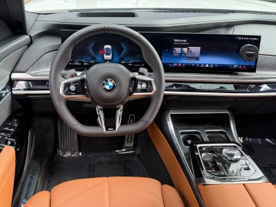 2025 BMW 7 Series 740i xDrive