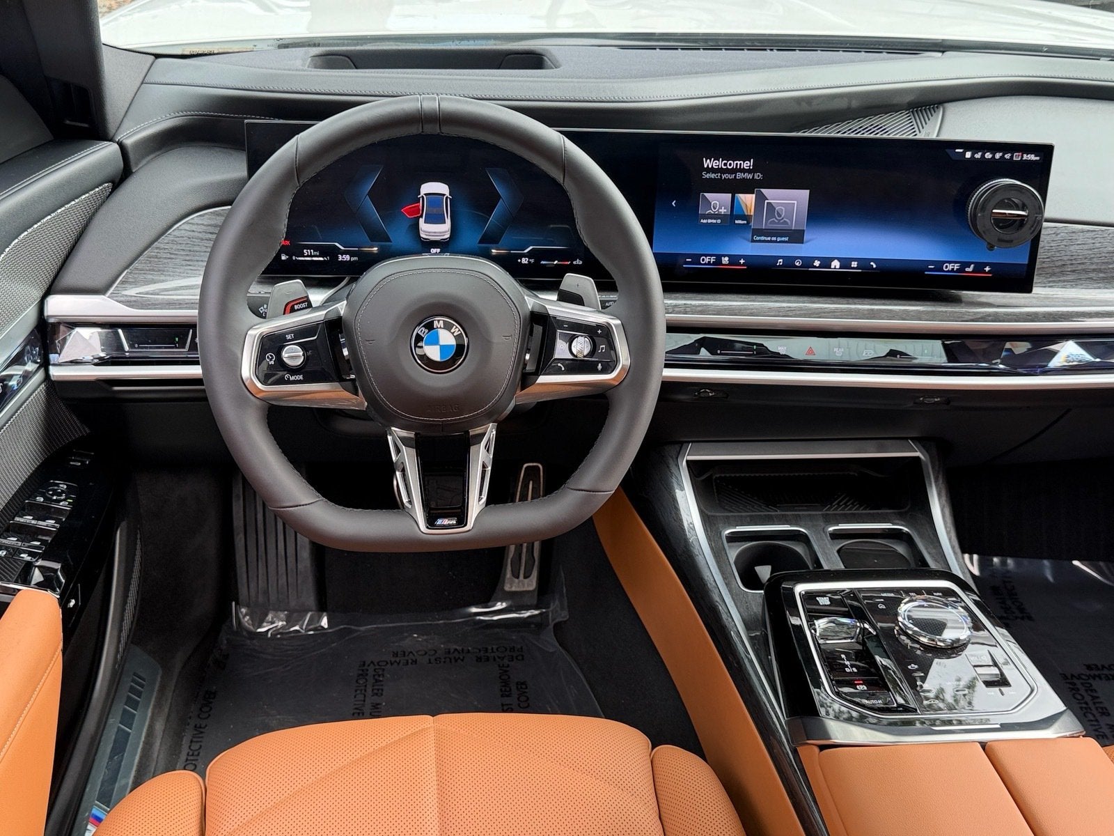 2025 BMW 7 Series 740i xDrive